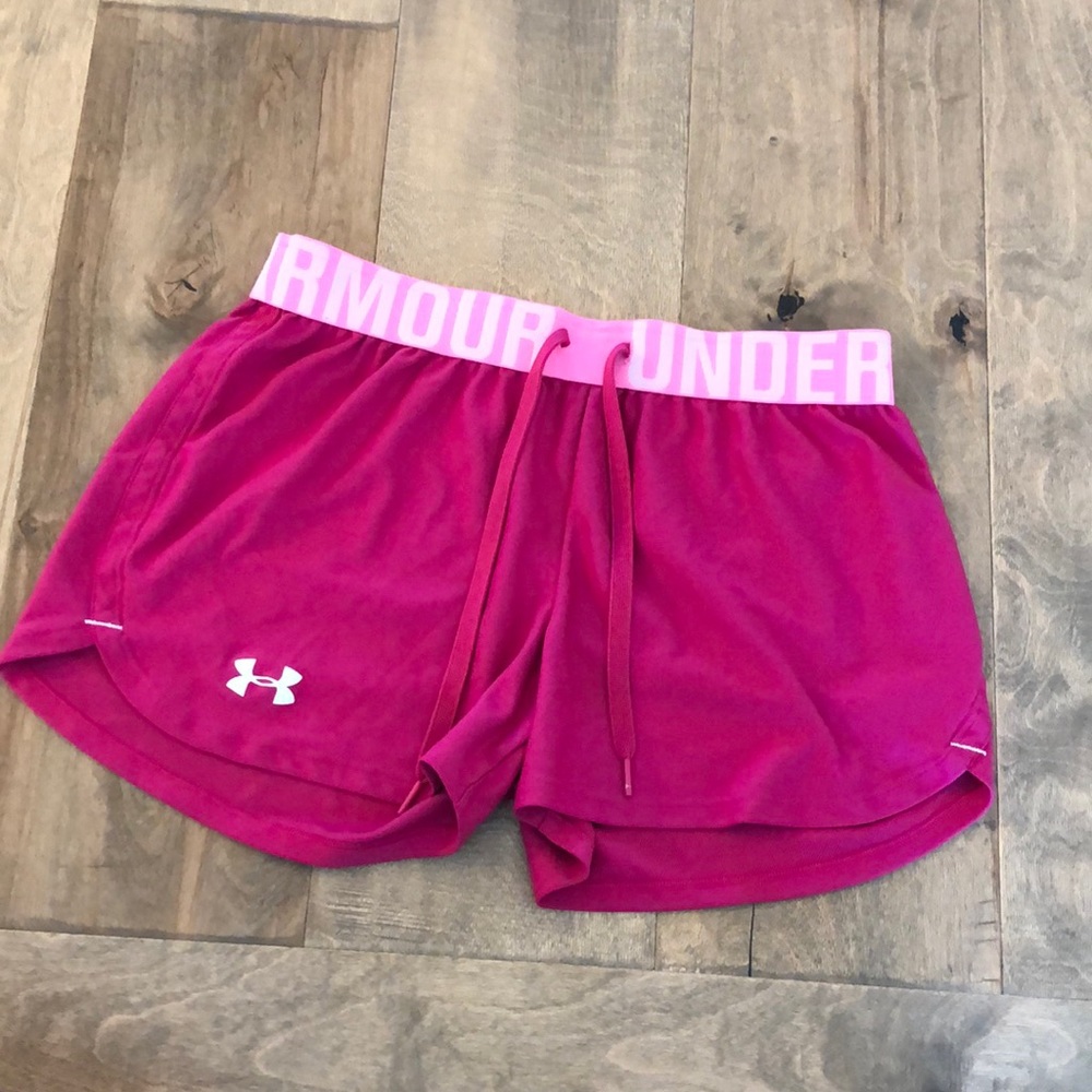 Under Armour Running Shorts
